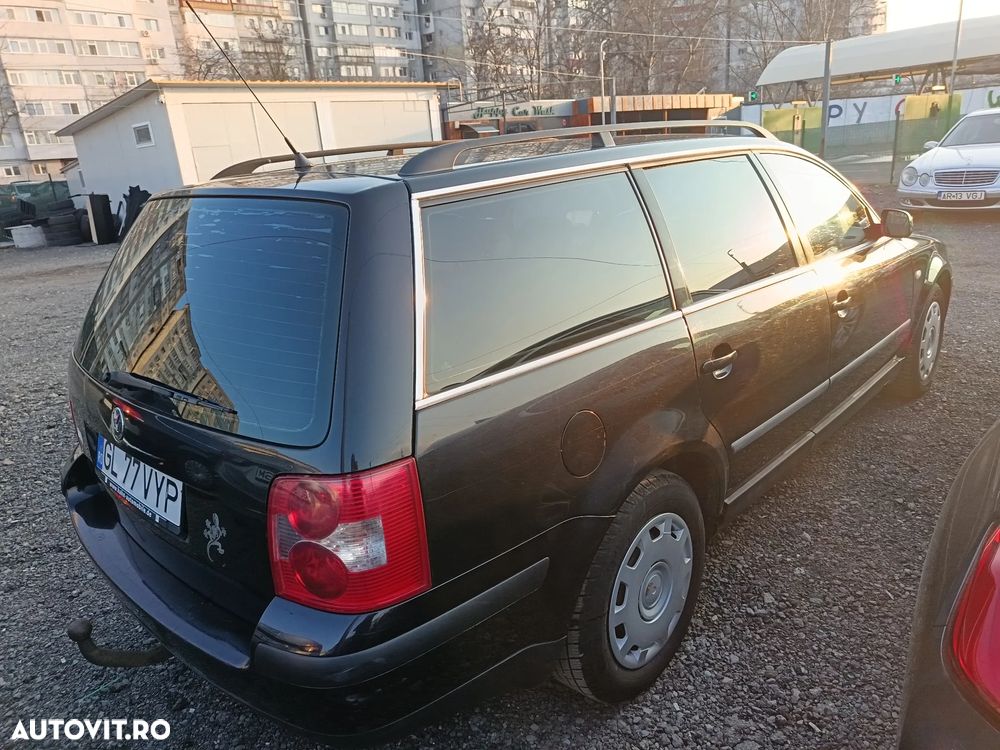 Volkswagen Passat 1.9 TDI - 5