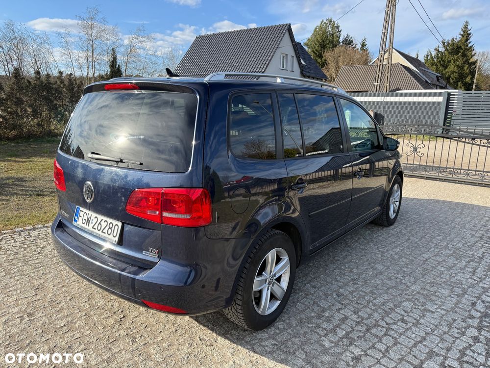 Volkswagen Touran 2.0 TDI DPF Comfortline - 10