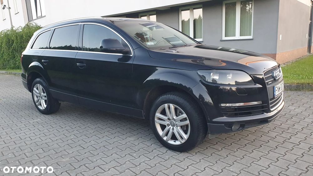 Audi Q7 3.0 TDI DPF quattro tiptronic - 10