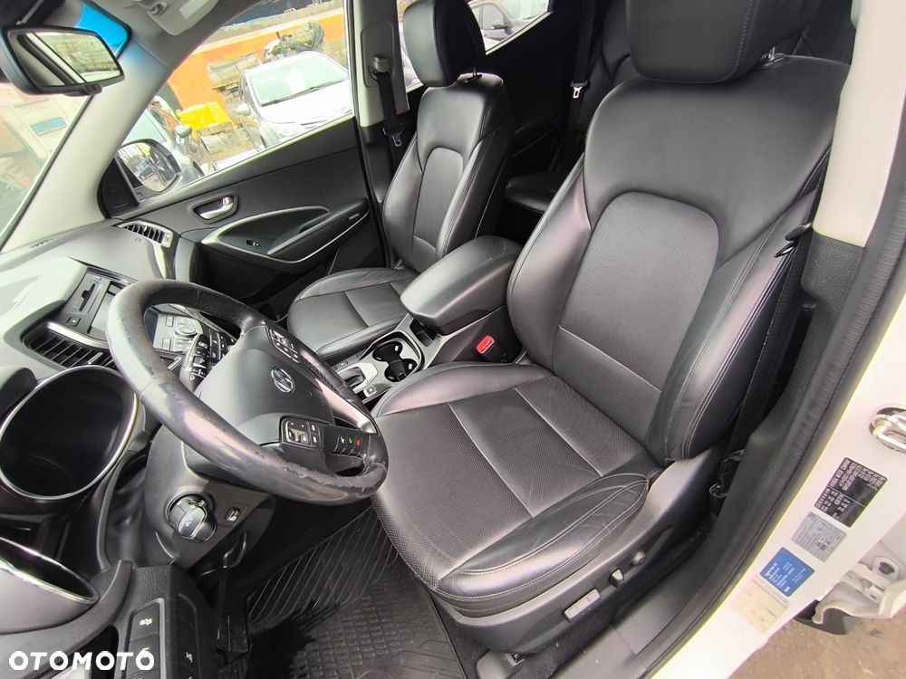 Hyundai Santa Fe 2.2 CRDI Premium - 4