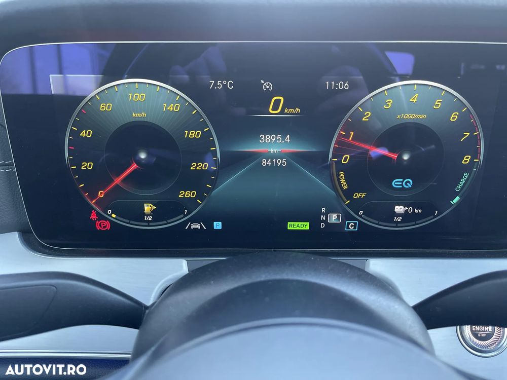 Mercedes-Benz E - 11