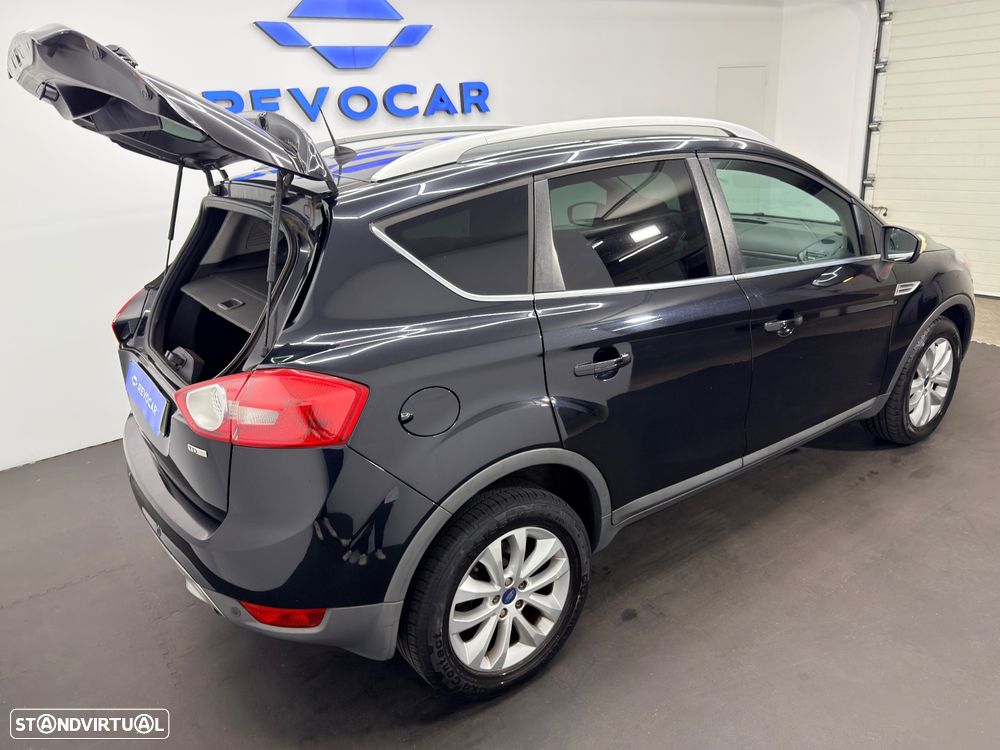 Ford Kuga 2.0 TDCi Titanium - 27