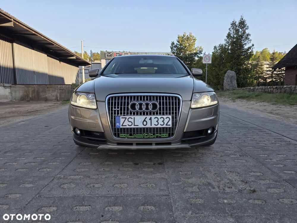 Audi A6 Allroad 3.0 TDI DPF Quattro Tiptr - 4