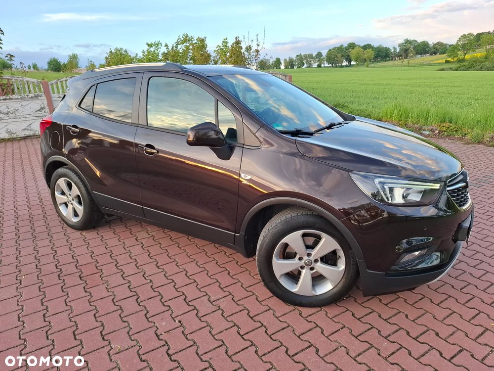 Opel Mokka X 1.4 ECOFLEX Start/Stop Active - 2