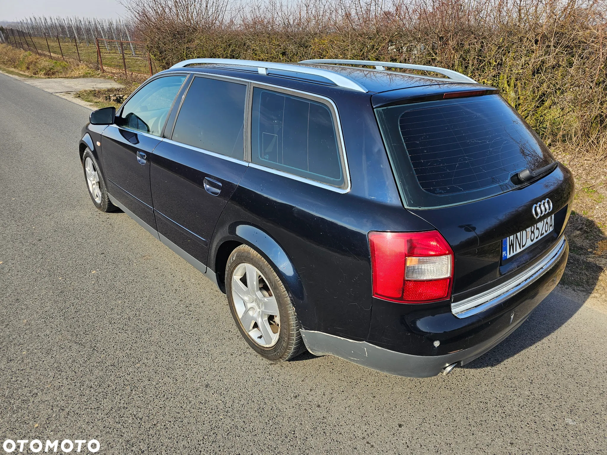 Audi A4 Avant 2.0 - 3