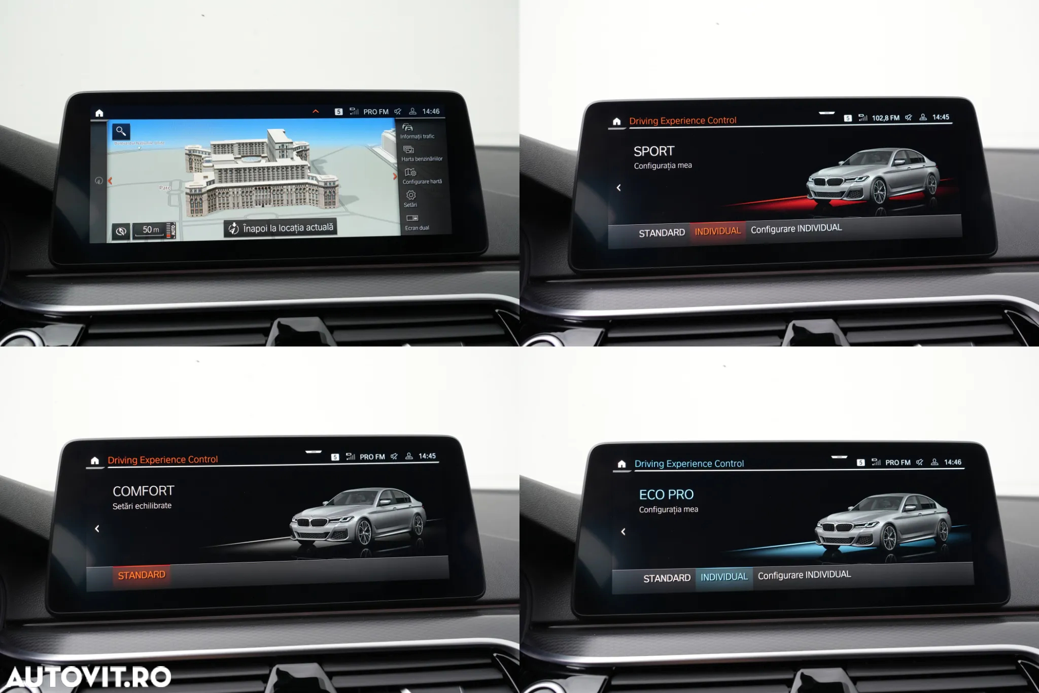 BMW Seria 5 530i Aut. M Sport Edition - 20