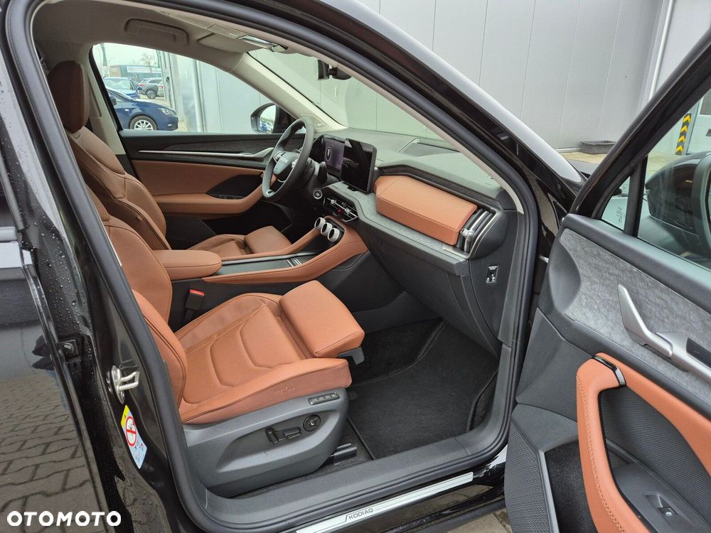Skoda Kodiaq 2.0 TDI 4x4 Edition 130 DSG - 13