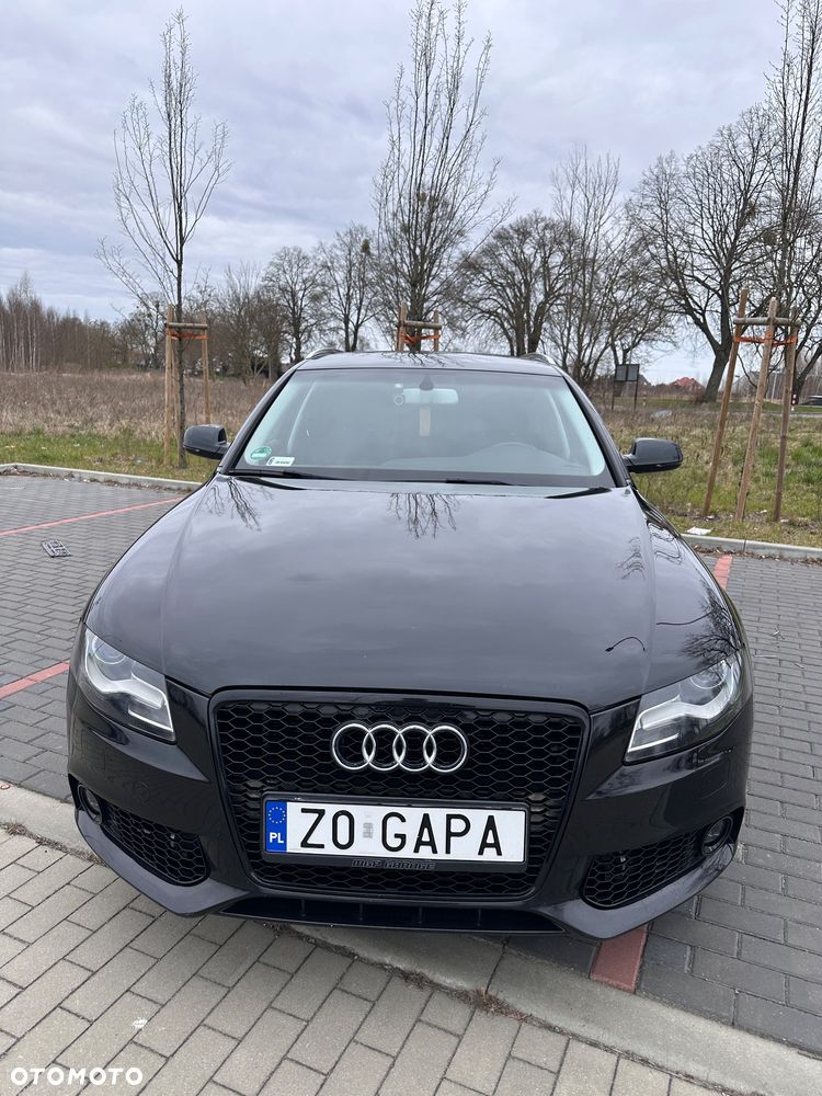 Audi A4 Avant 2.0 TDI DPF multitronic Ambiente - 2