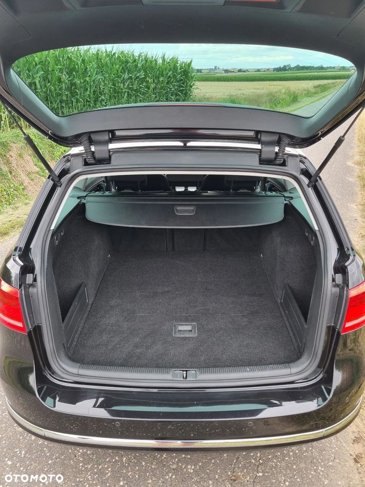 Volkswagen Passat 2.0 TDI DPF BlueMotion Technology Highline - 7