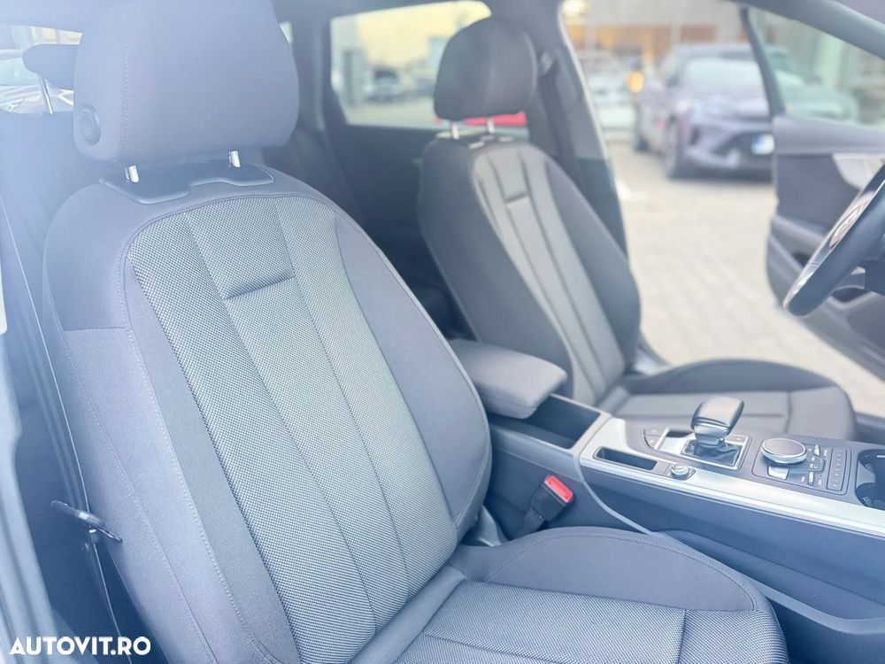 Audi A4 2.0 TFSI S tronic quattro Design - 13