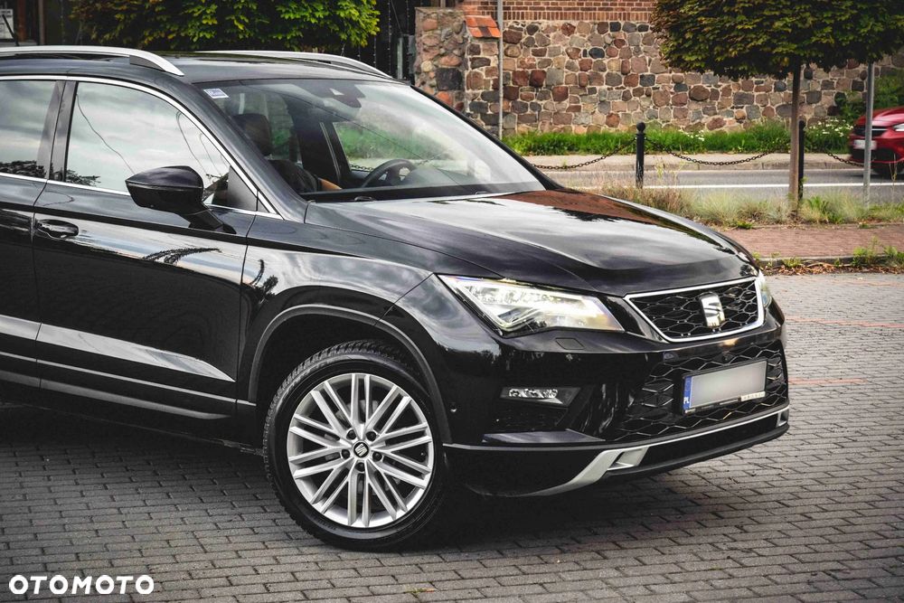 Seat Ateca 2.0 TDI Xcellence S&S 4Drive DSG - 20