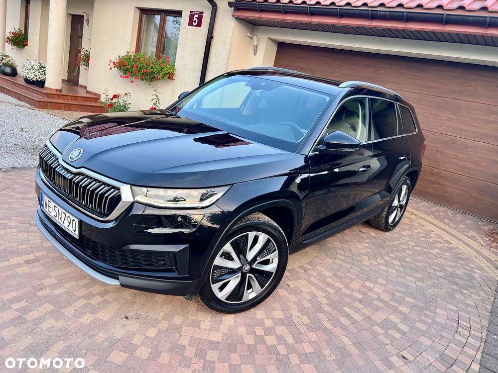 Skoda Kodiaq 1.5 TSI ACT 4x2 Style - 18