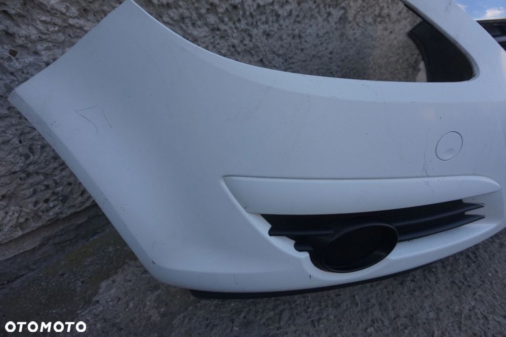 ZDERZAK PRZÓD PRZEDNI OPEL CORSA D 06/11r Z474 - 3