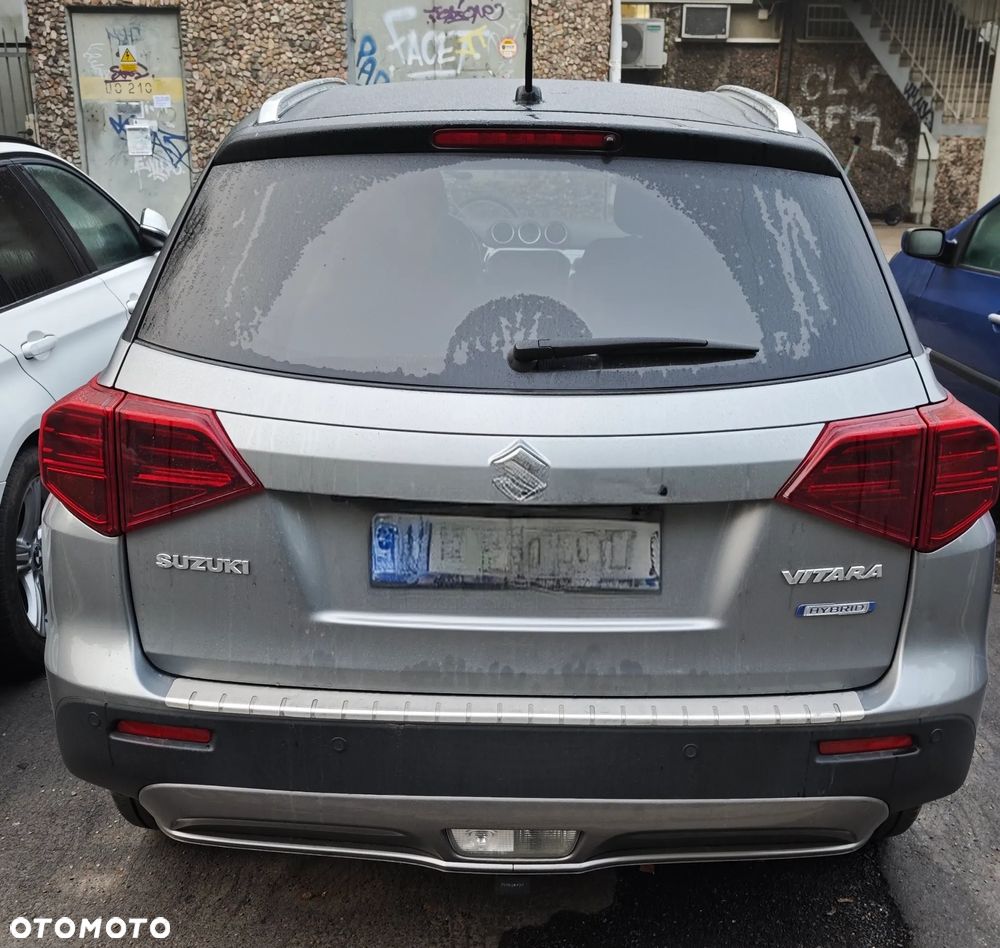 Suzuki Vitara 1.4 Boosterjet SHVS Elegance 4WD - 5