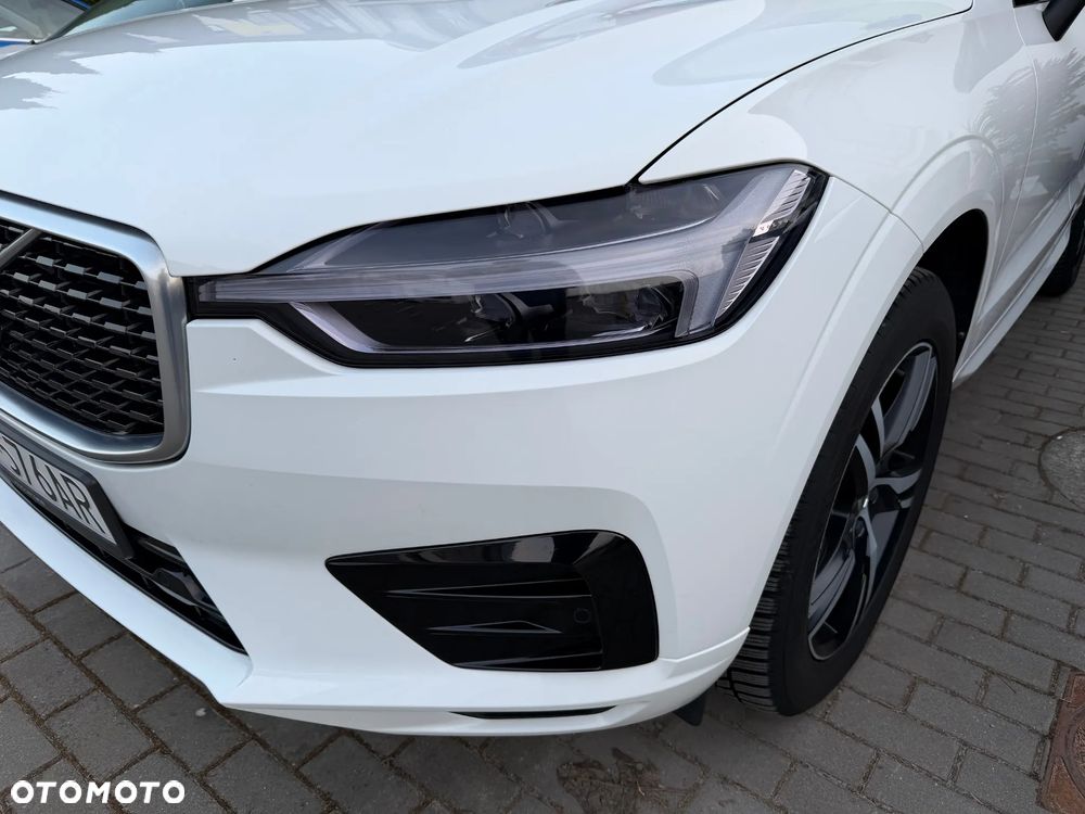 Volvo XC 60 D3 R-Design - 8