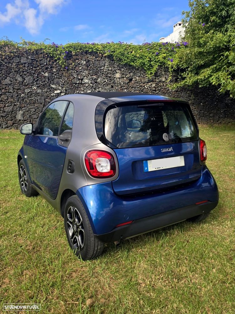 Smart ForTwo Coupé 0.9 Prime 90 - 9