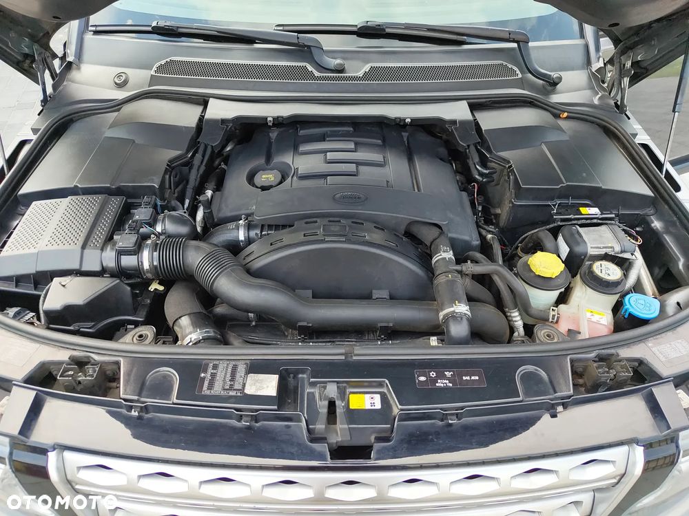 Land Rover Discovery IV 3.0 SD V6 HSE EU6 - 11