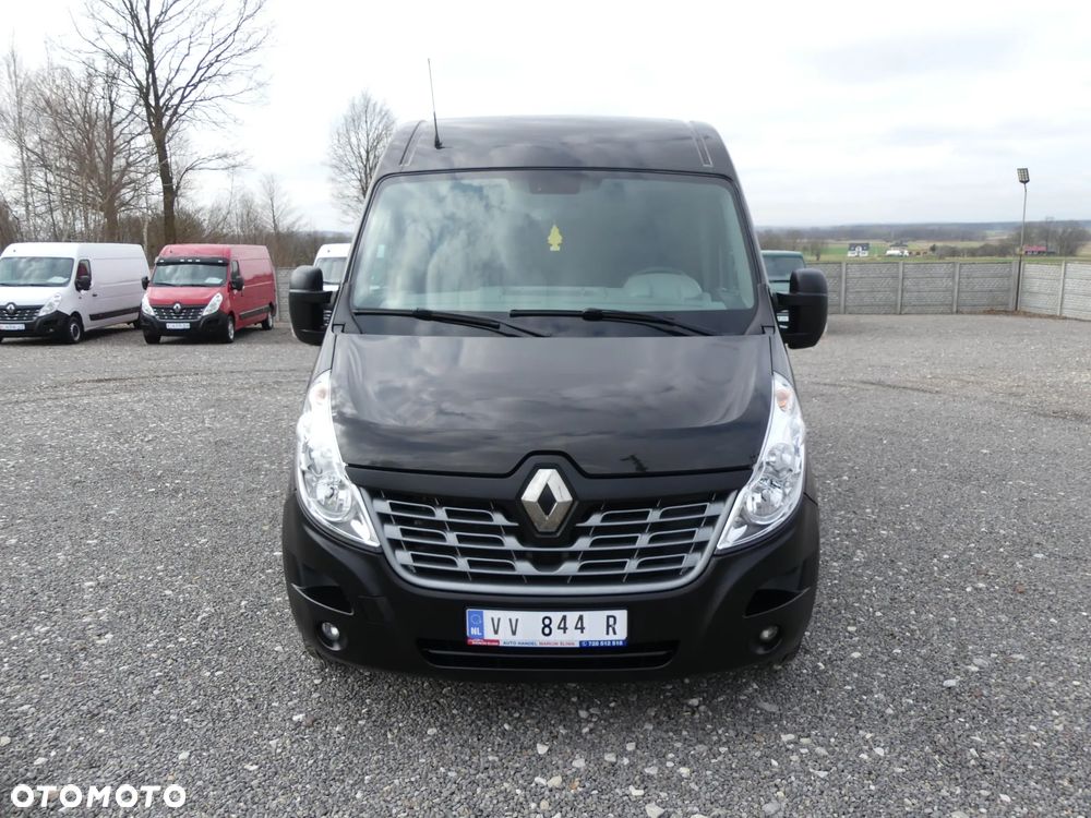 Renault MASTER 2.3DCI*125KM*2016r.MAXI*L3H2 - 3