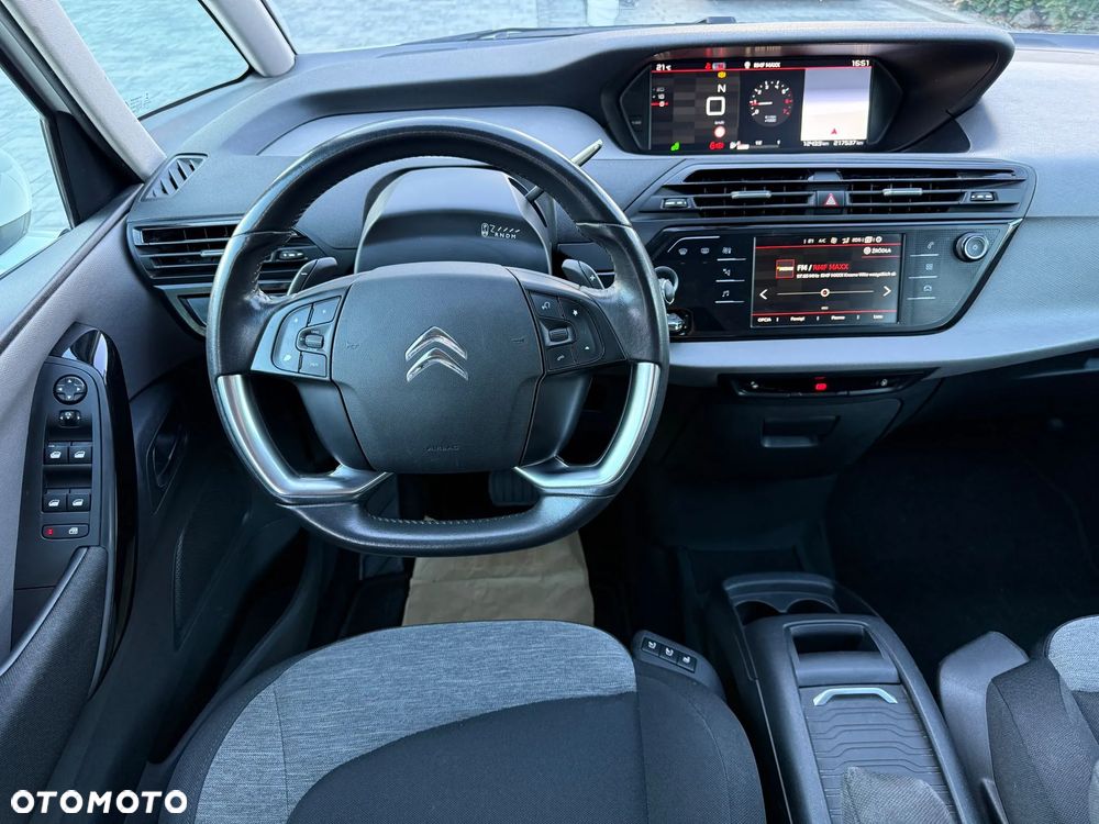 Citroën C4 SpaceTourer 2.0 BlueHDi Shine S&S EAT8 - 17