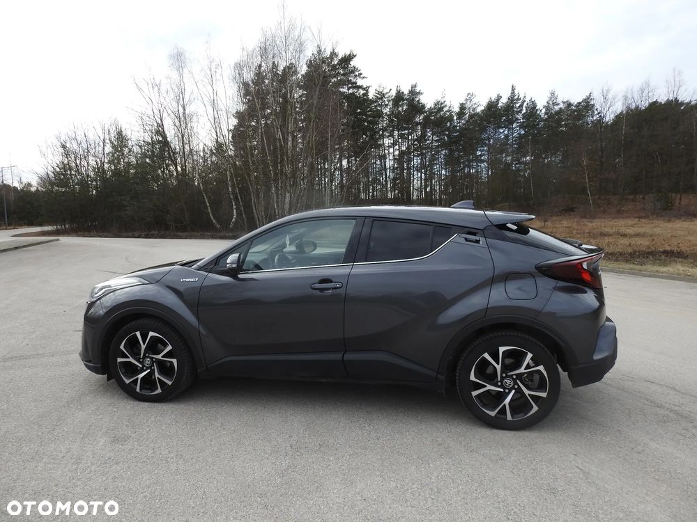 Toyota C-HR 1.8 Hybrid Style - 7