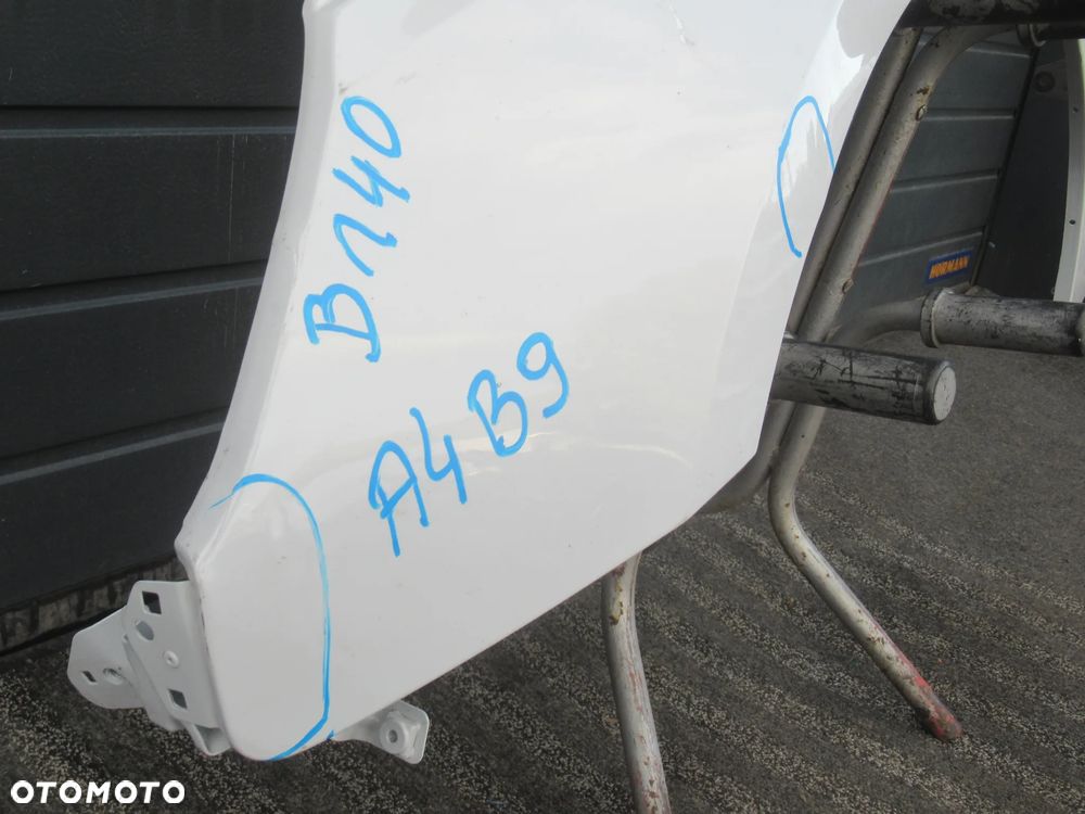 BŁOTNIK PRZEDNI PRZÓD LEWY AUDI A4 B9 LIFT 8W0 2019-2023 - 8