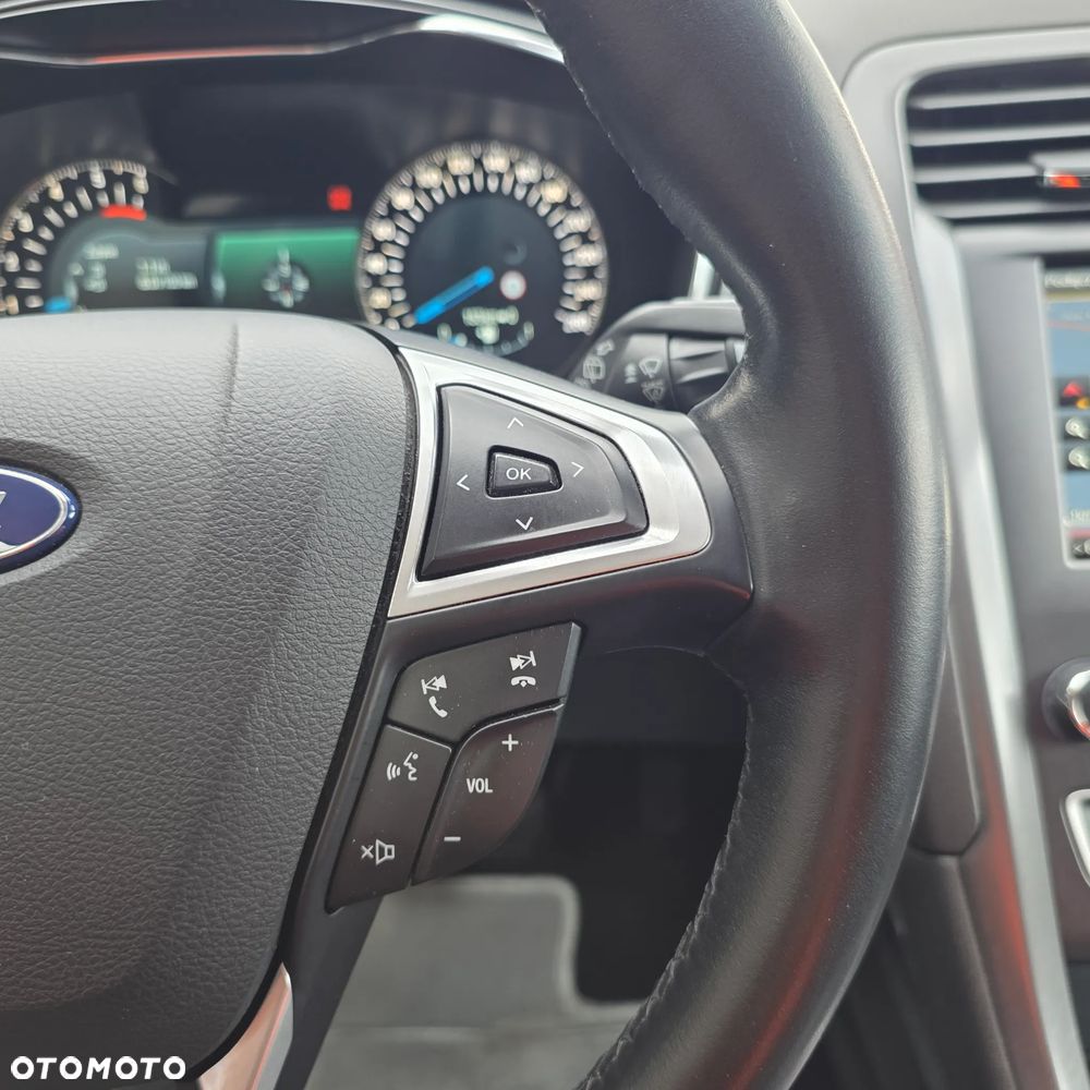Ford Mondeo 1.6 TDCi Start-Stopp Titanium - 21