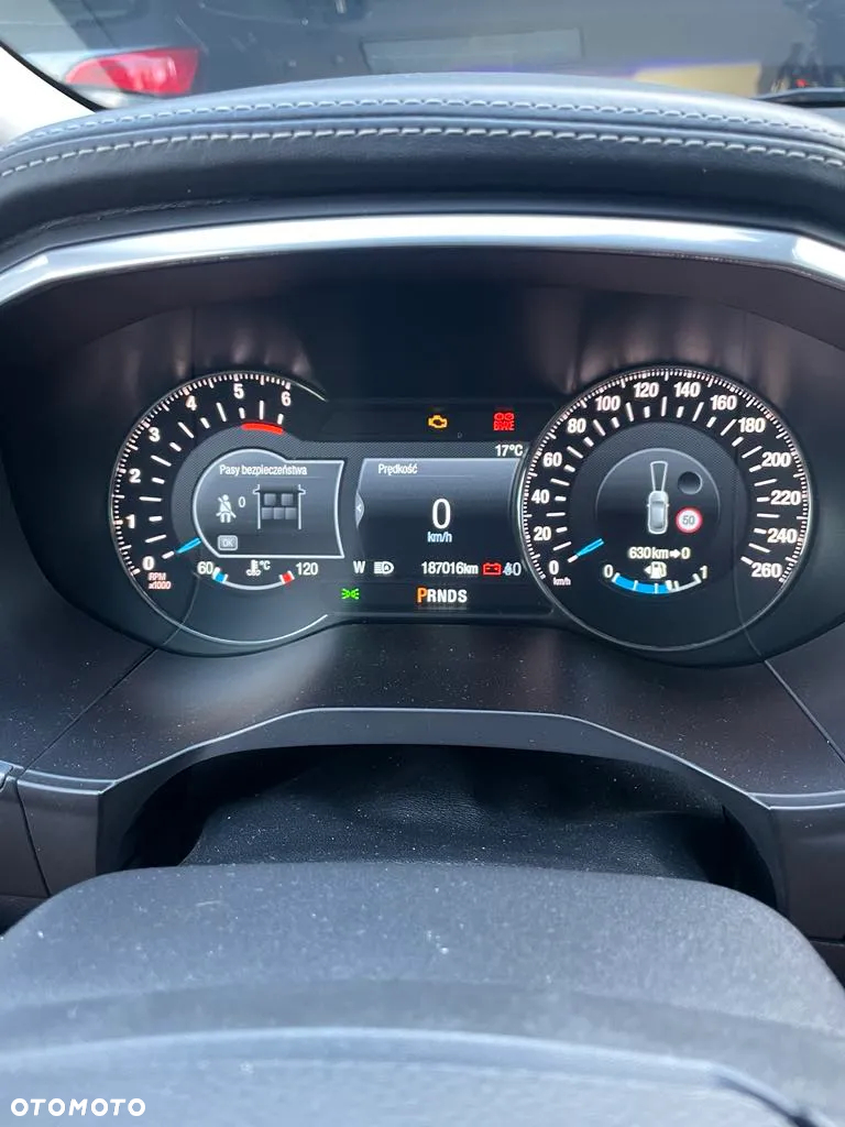 Ford S-Max 2.0 TDCi Bi-Turbo Vignale PowerShift - 17