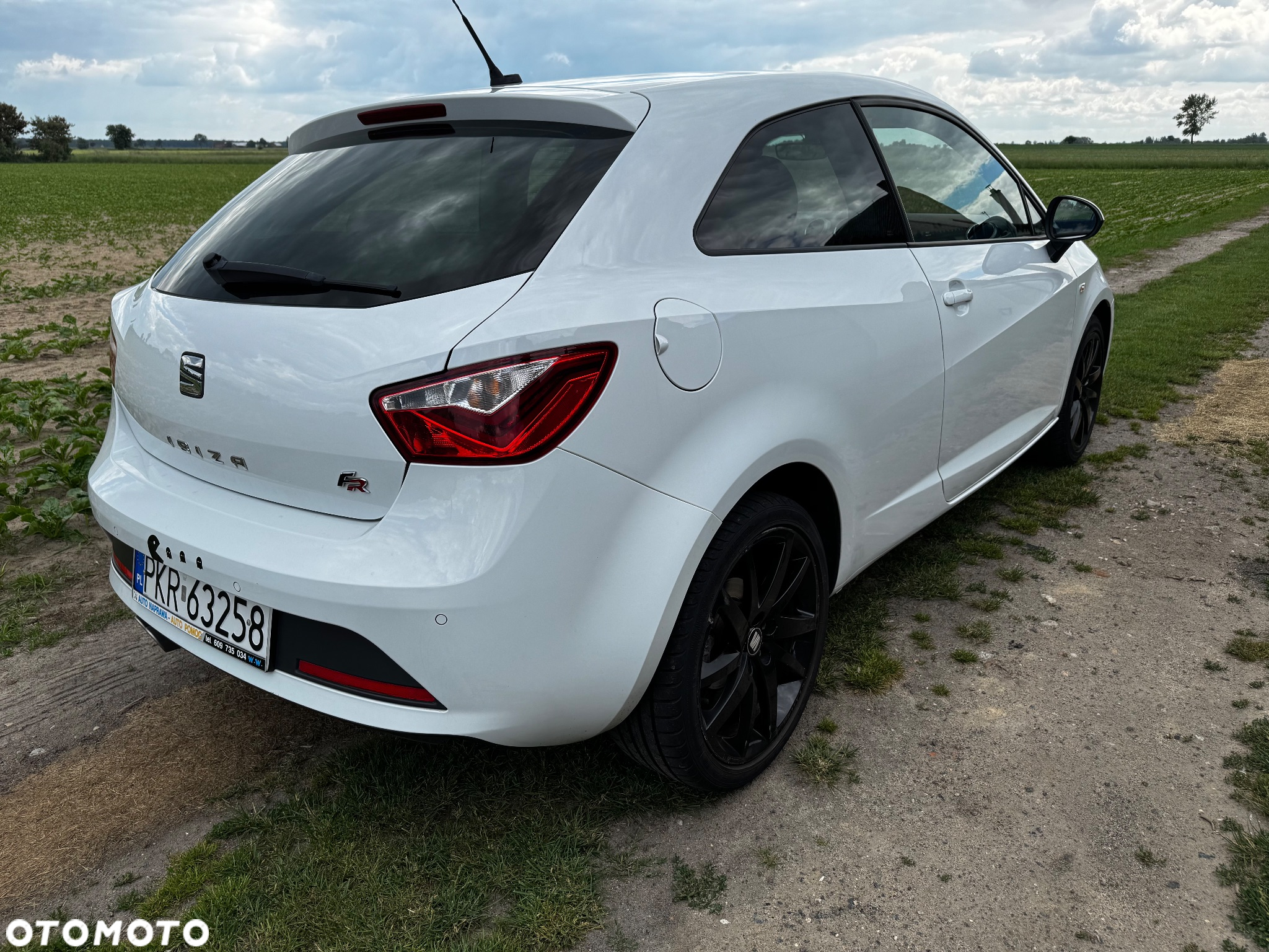 Seat Ibiza SC 1.4 TDI S&S FR - 6