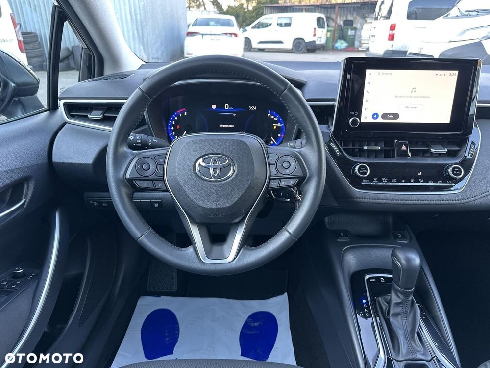 Toyota Corolla 1.5 Comfort MS - 13