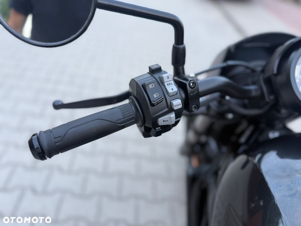 Honda CMX - 23
