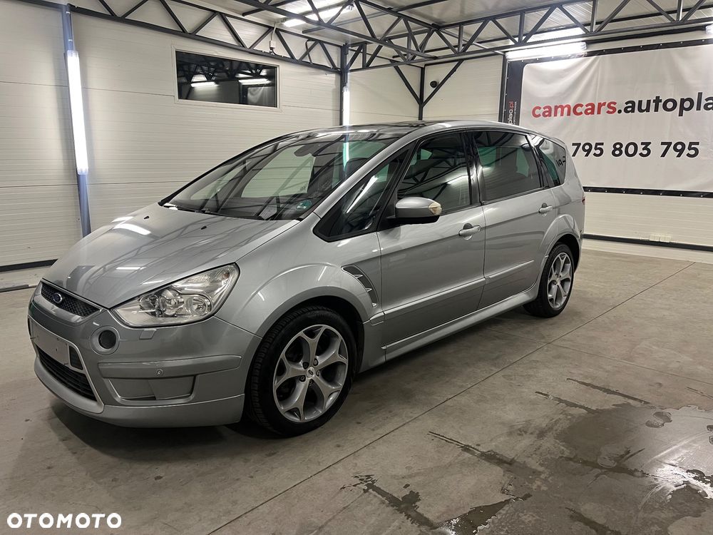 Ford S-Max - 2