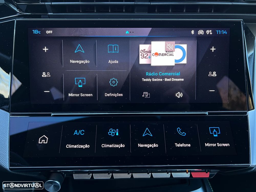 Peugeot 308 SW 1.6 Hybrid GT e-EAT8 - 22