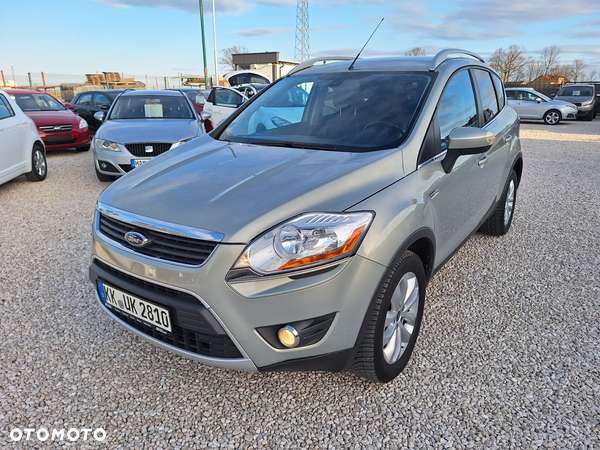 Ford Kuga 2.0 TDCi Titanium