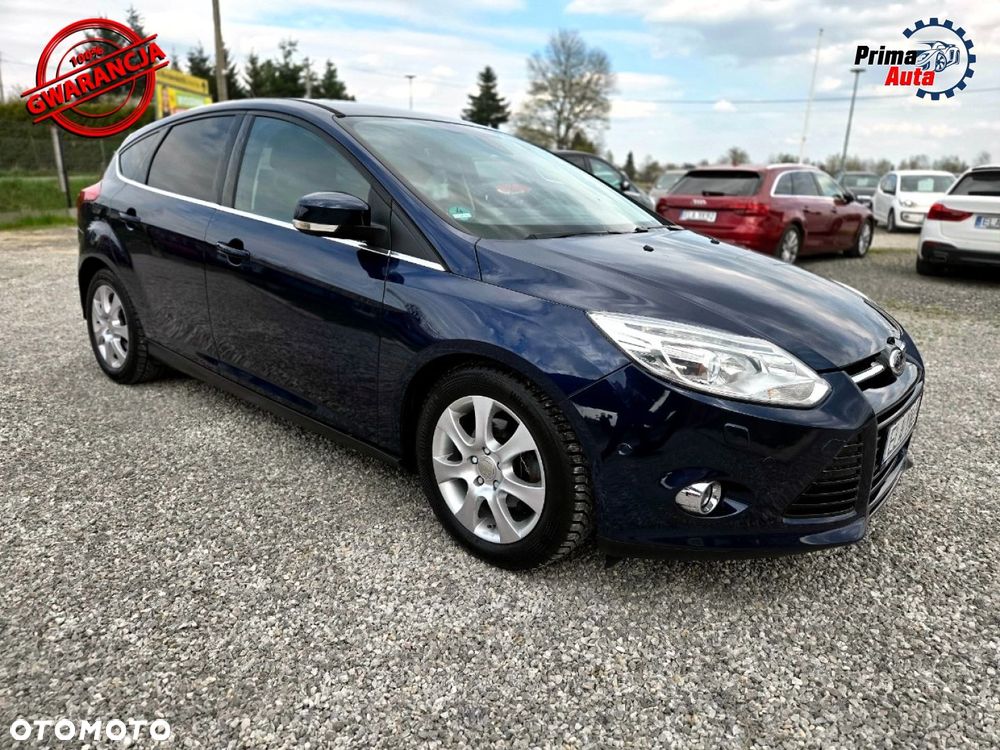 Ford Focus 1.0 EcoBoost Start-Stopp-System Business Edition - 10