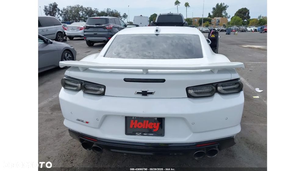 Chevrolet Camaro 6.2 V8 - 8