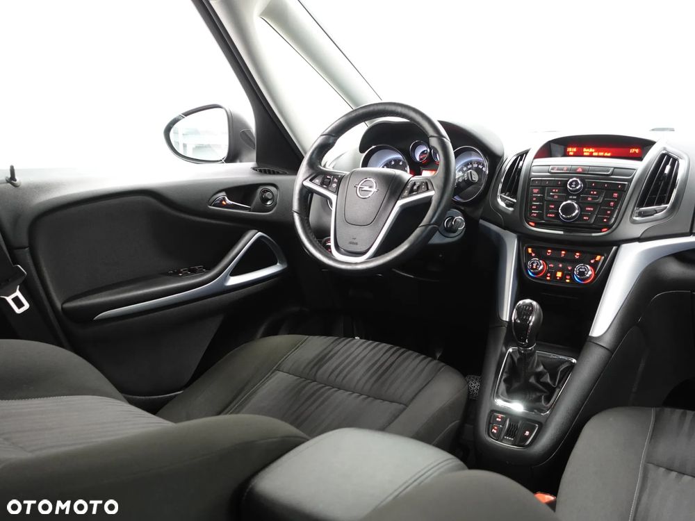 Opel Zafira Tourer 1.6 CDTI ecoFLEX Start/Stop Edition - 30