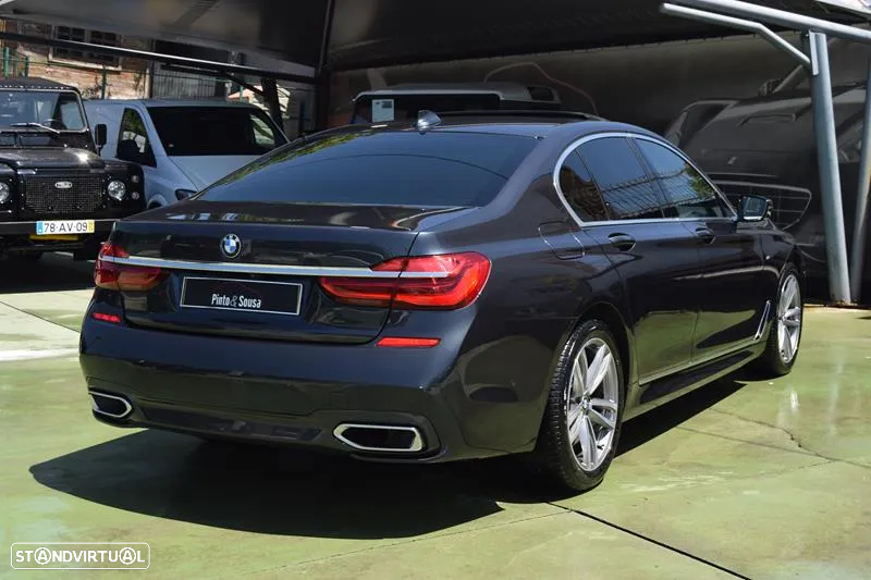 BMW 730 d Pack M - 9