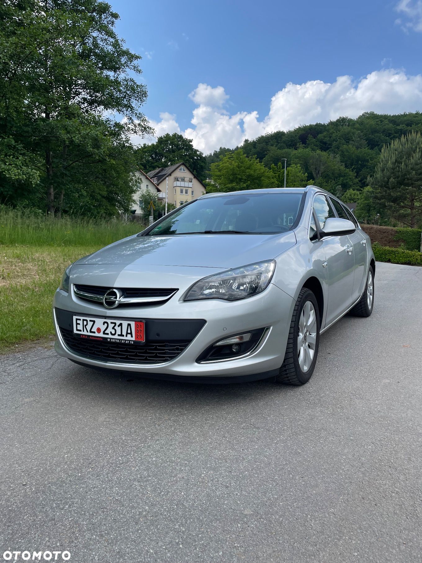 Opel Astra V 1.6 CDTI Elite S&S - 1