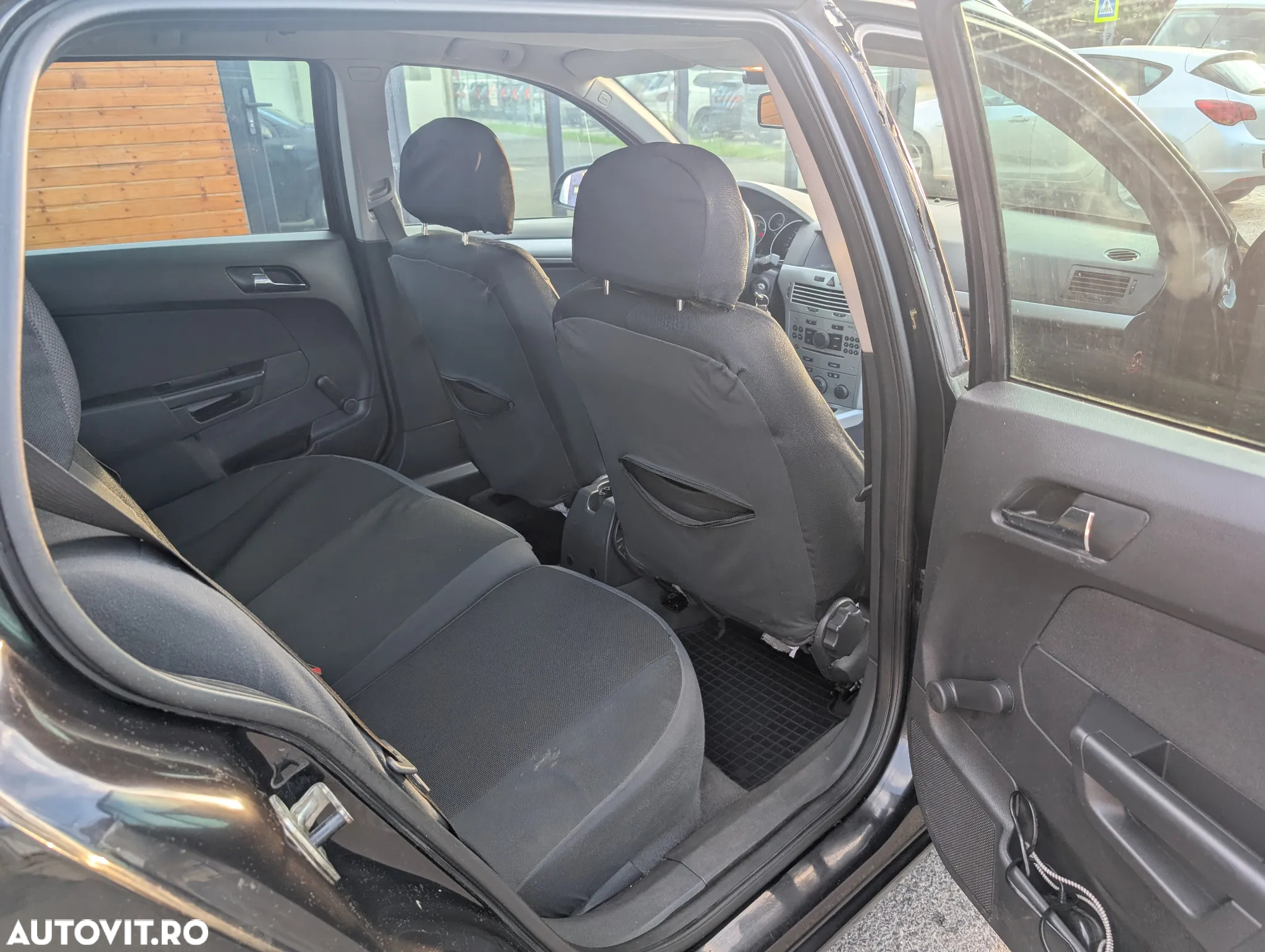 Opel Astra 1.7 CDTI DPF Active - 7