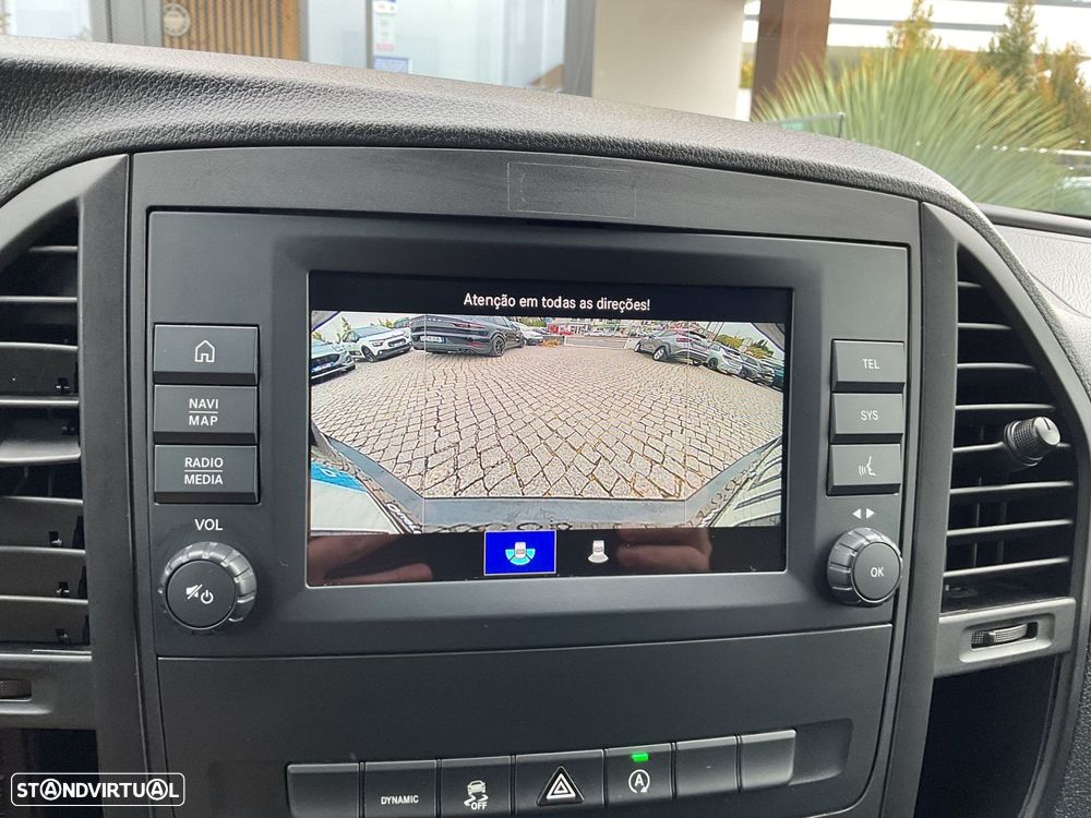 Mercedes-Benz Vito Tourer 116 CDi/32 Pro - 31