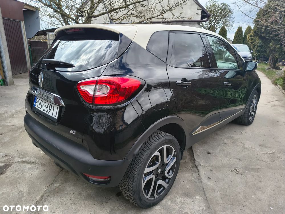 Renault Captur ENERGY dCi 110 Start&Stop Intens - 4