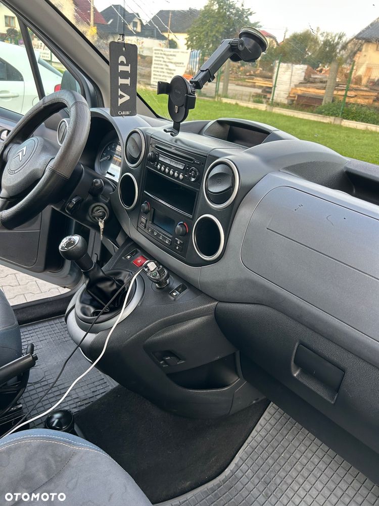 Citroën Berlingo - 9