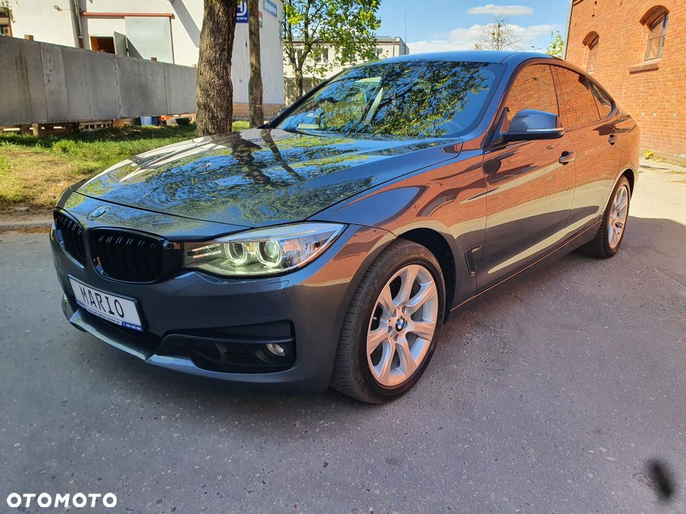BMW 3GT 320d Sport-Aut Modern Line - 8