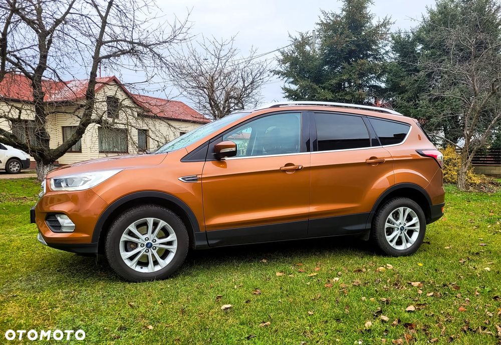 Ford Kuga 2.0 TDCi 2x4 SYNC - 14