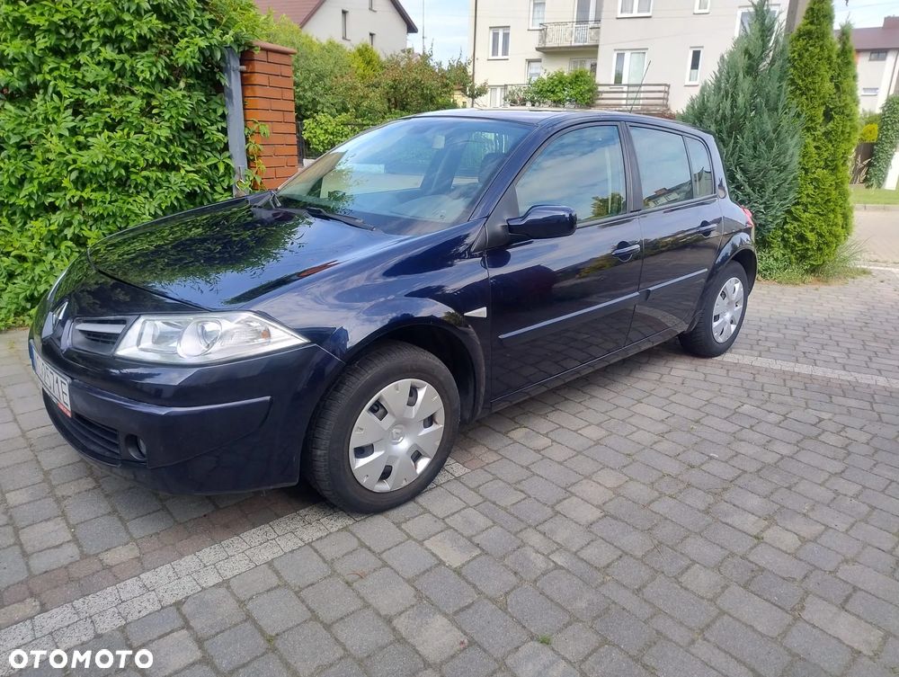 Renault Megane 1.6 Avantage - 5