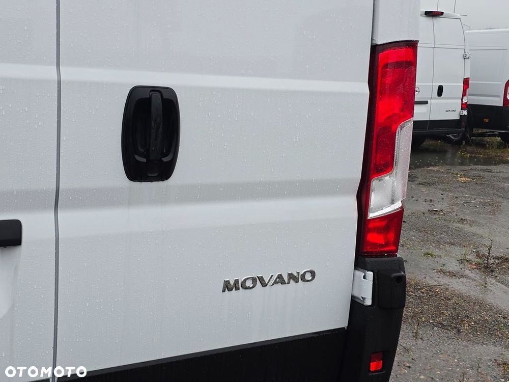 Opel Movano Heavy H3-Power L4H2 - 19