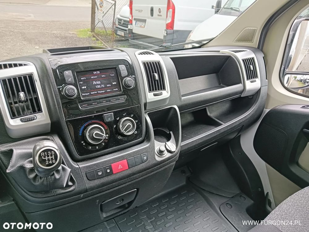 Fiat DUCATO KONTENER WINDA NR 886 - 16