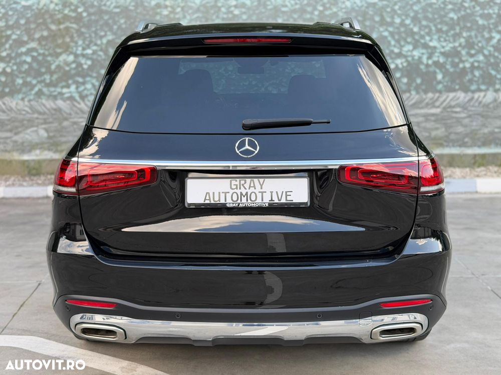 Mercedes-Benz GLS 450 4Matic 9G-TRONIC Exclusive - 7