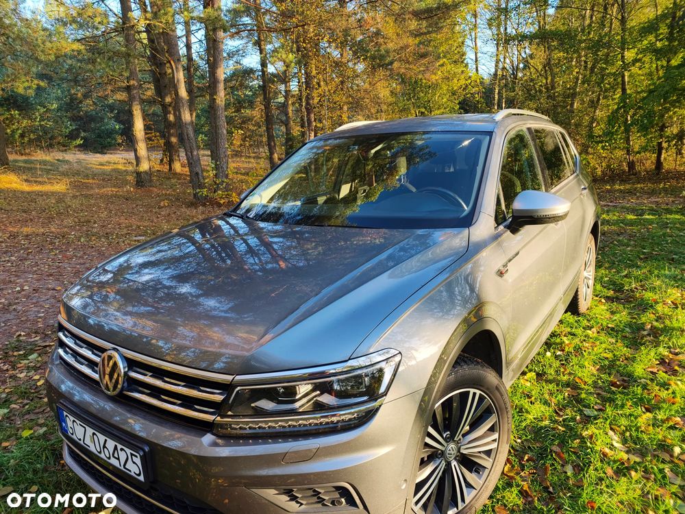 Volkswagen Tiguan Allspace
