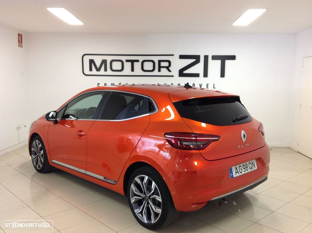 Renault Clio 1.0 TCe Intens - 10